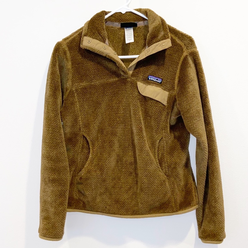 Patagonia Re-Tool Snap-T Pullover